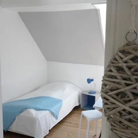 Maison Cosy A 200m De La Plage, 3 Ch, Terrasse, Wifi, Proche Centre, Ideale Pour Famille - Fr-1-675-7 Villa *