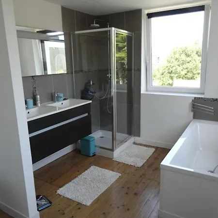 Villa Maison Cosy A 200m De La Plage, 3 Ch, Terrasse, Wifi, Proche Centre, Ideale Pour Famille - Fr-1-675-7 *